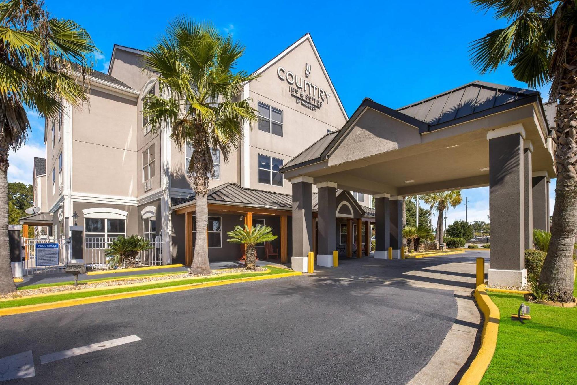 Country Inn & Suites By Radisson, Hinesville, Ga Exterior foto